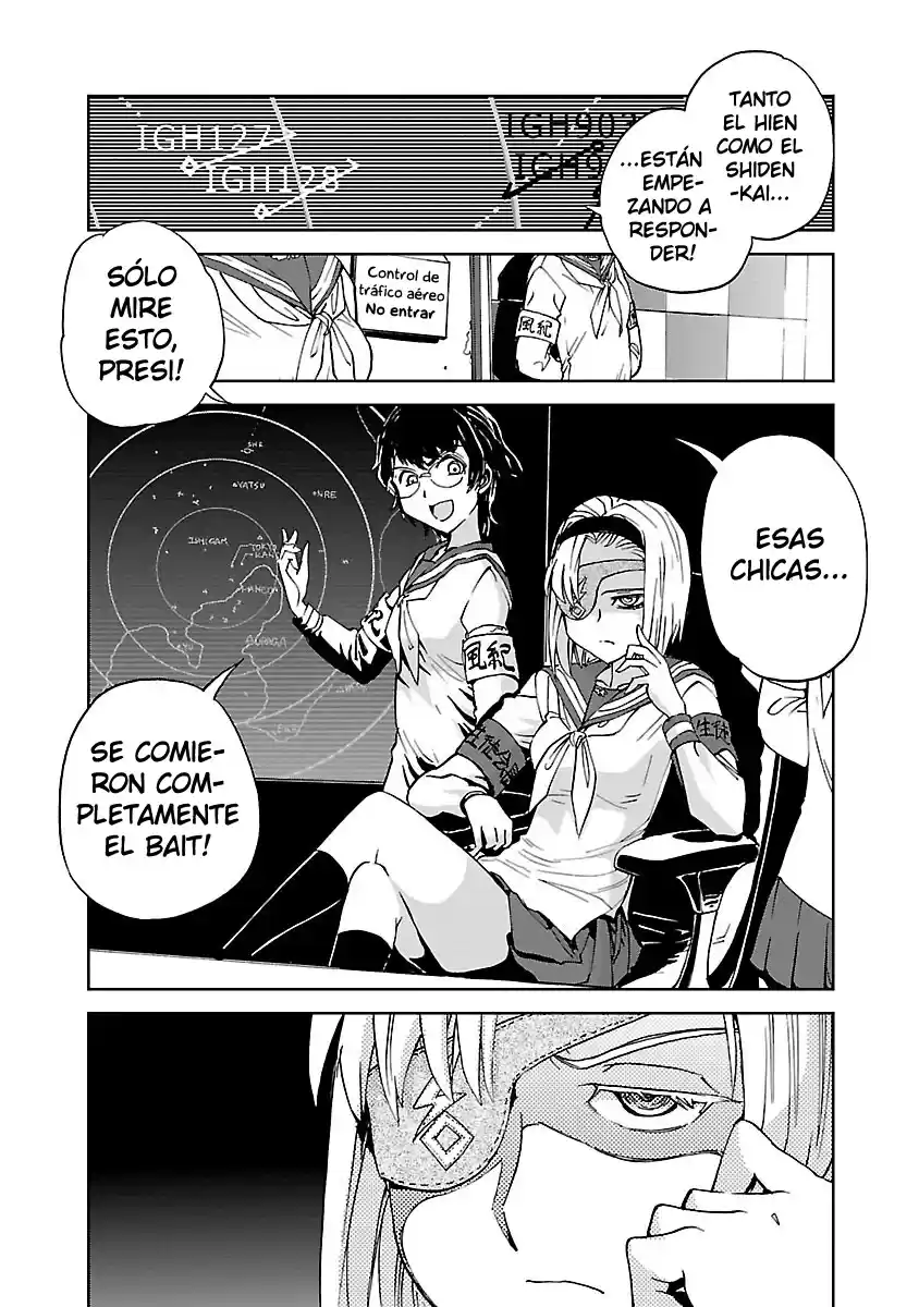 Shidenkai No Maki - Capítulo 10 - Página 20 - LectorTMOo