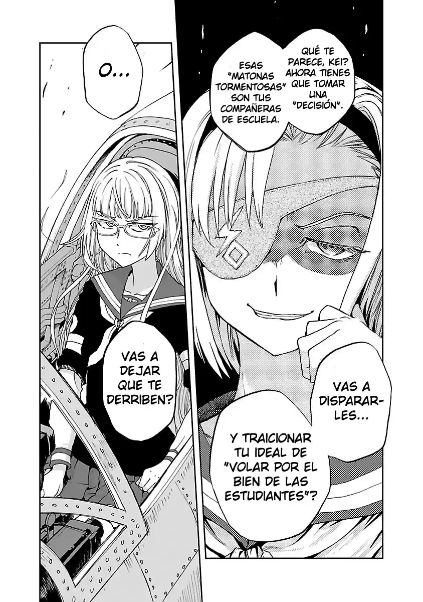 Shidenkai No Maki - Capítulo 10 - Página 21 - LectorTMOo