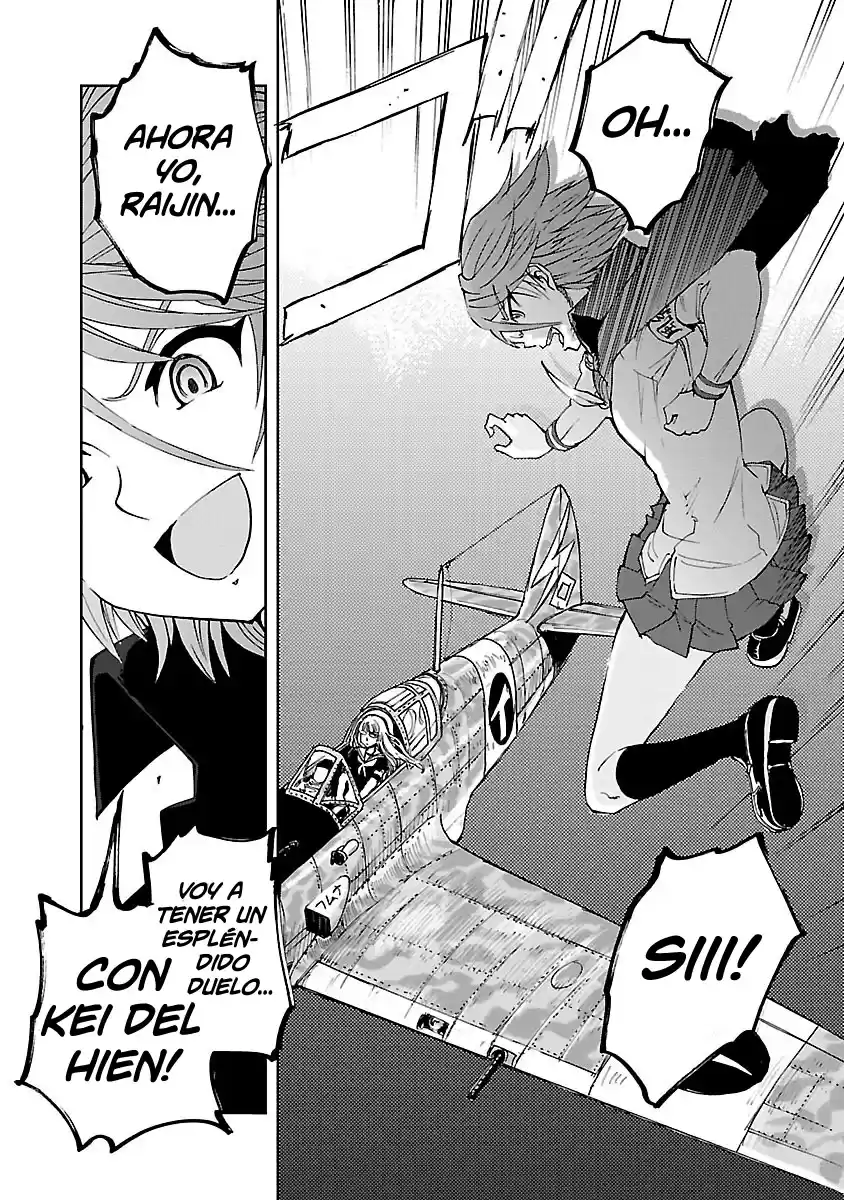 Shidenkai No Maki - Capítulo 10 - Página 22 - LectorTMOo