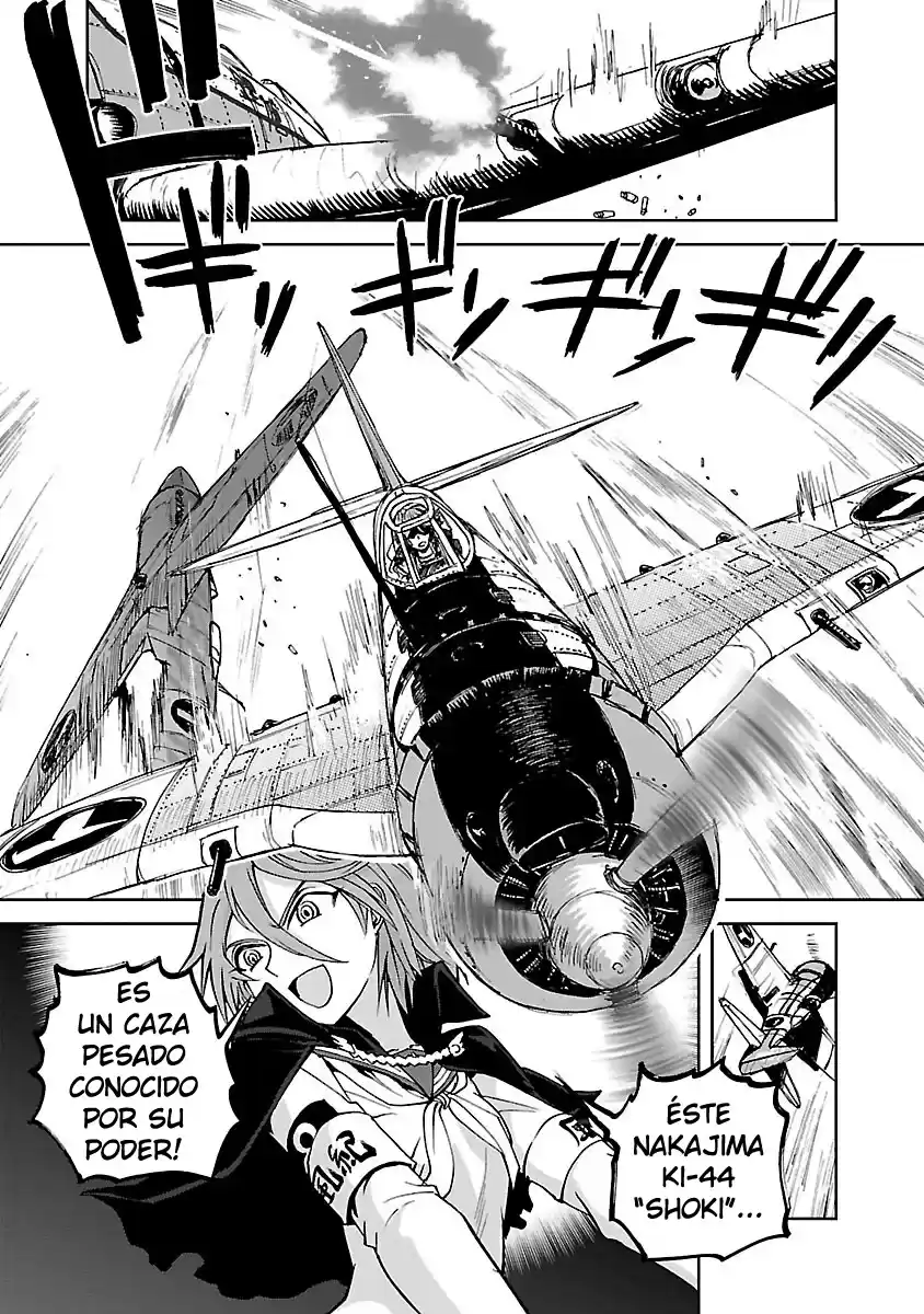 Shidenkai No Maki - Capítulo 10 - Página 23 - LectorTMOo