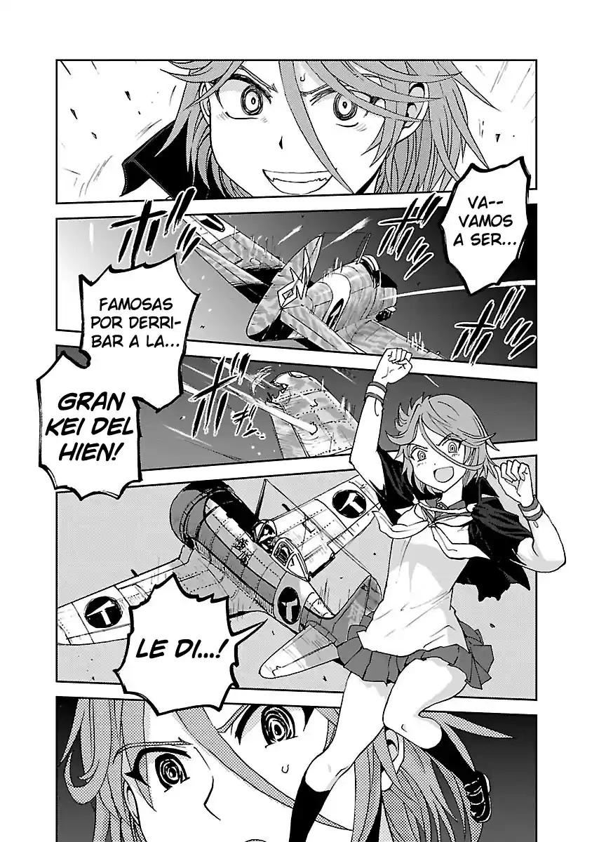 Shidenkai No Maki - Capítulo 10 - Página 25 - LectorTMOo