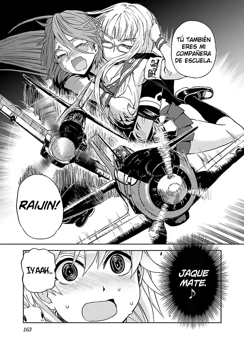 Shidenkai No Maki - Capítulo 10 - Página 29 - LectorTMOo