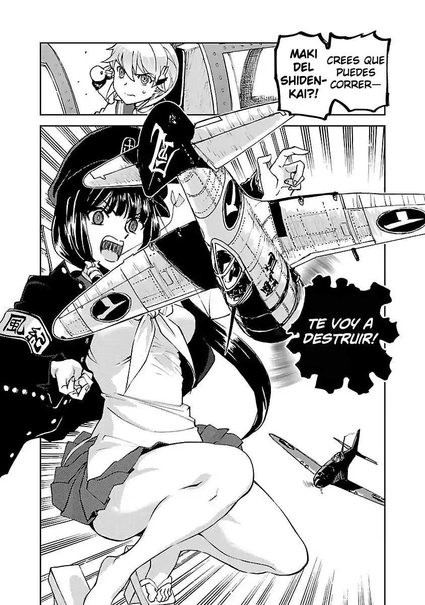 Shidenkai No Maki - Capítulo 10 - Página 30 - LectorTMOo