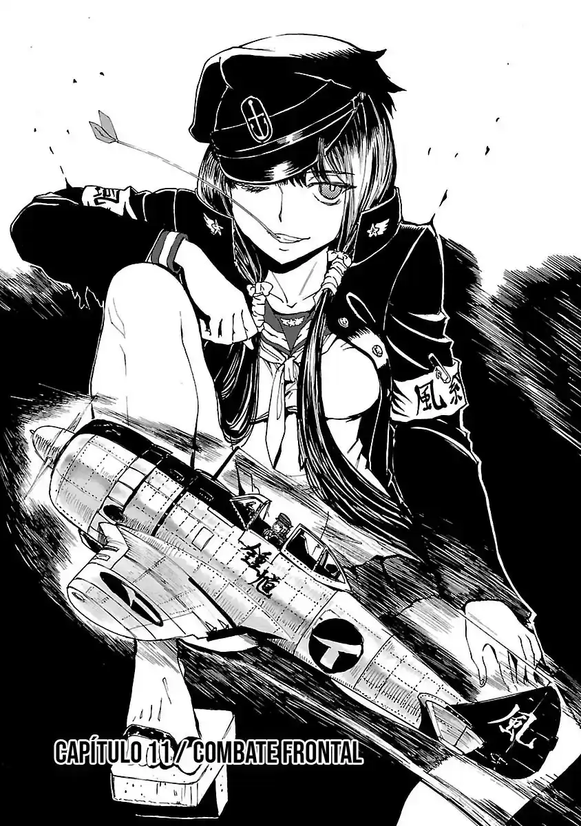 Shidenkai No Maki - Capítulo 11 - Página 1 - LectorTMOo
