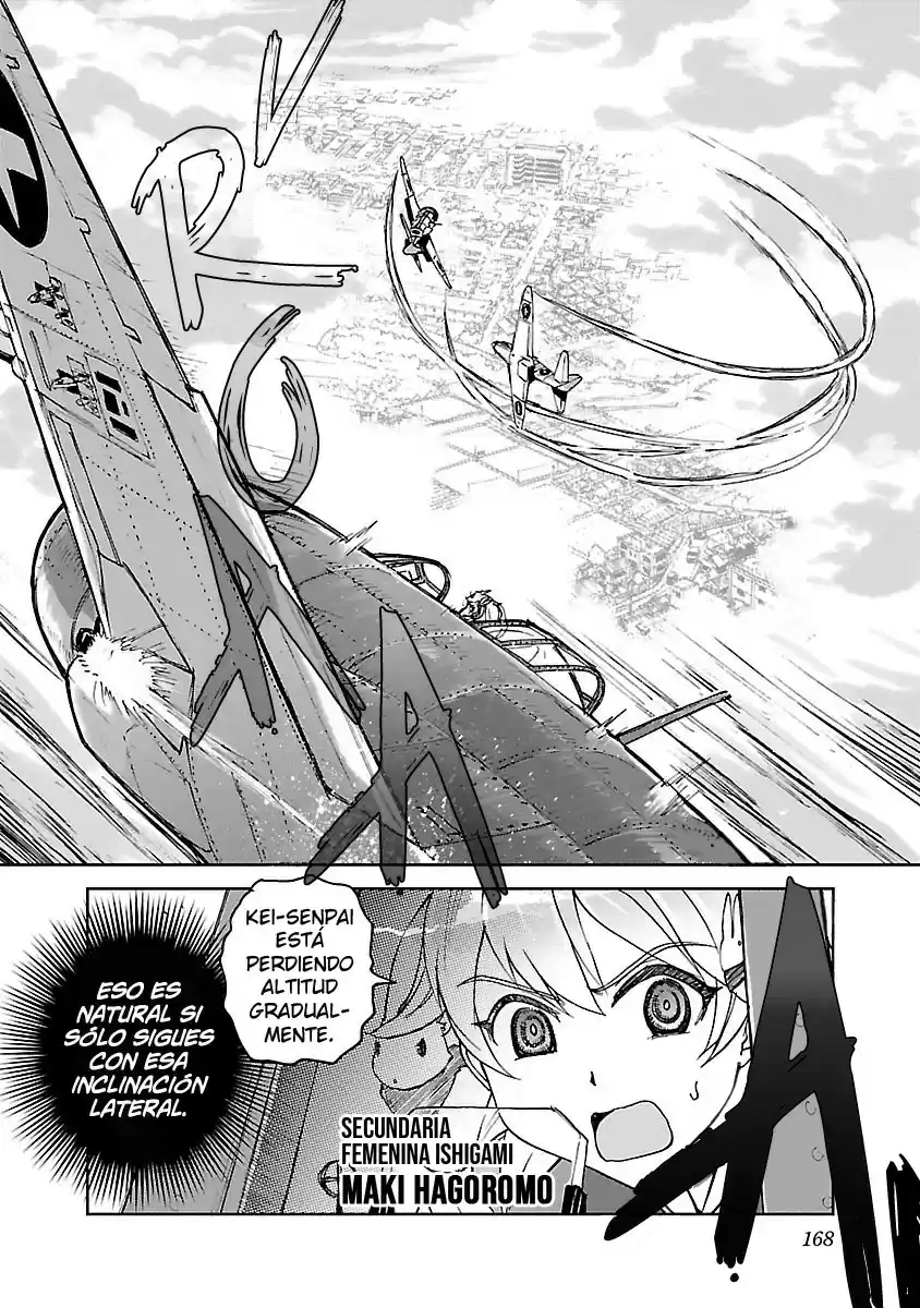 Shidenkai No Maki - Capítulo 11 - Página 2 - LectorTMOo