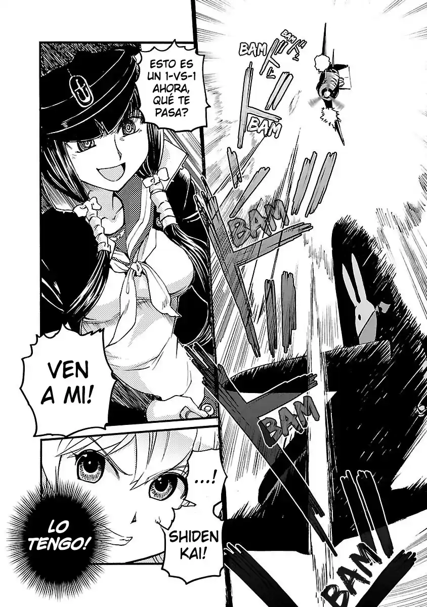 Shidenkai No Maki - Capítulo 11 - Página 4 - LectorTMOo