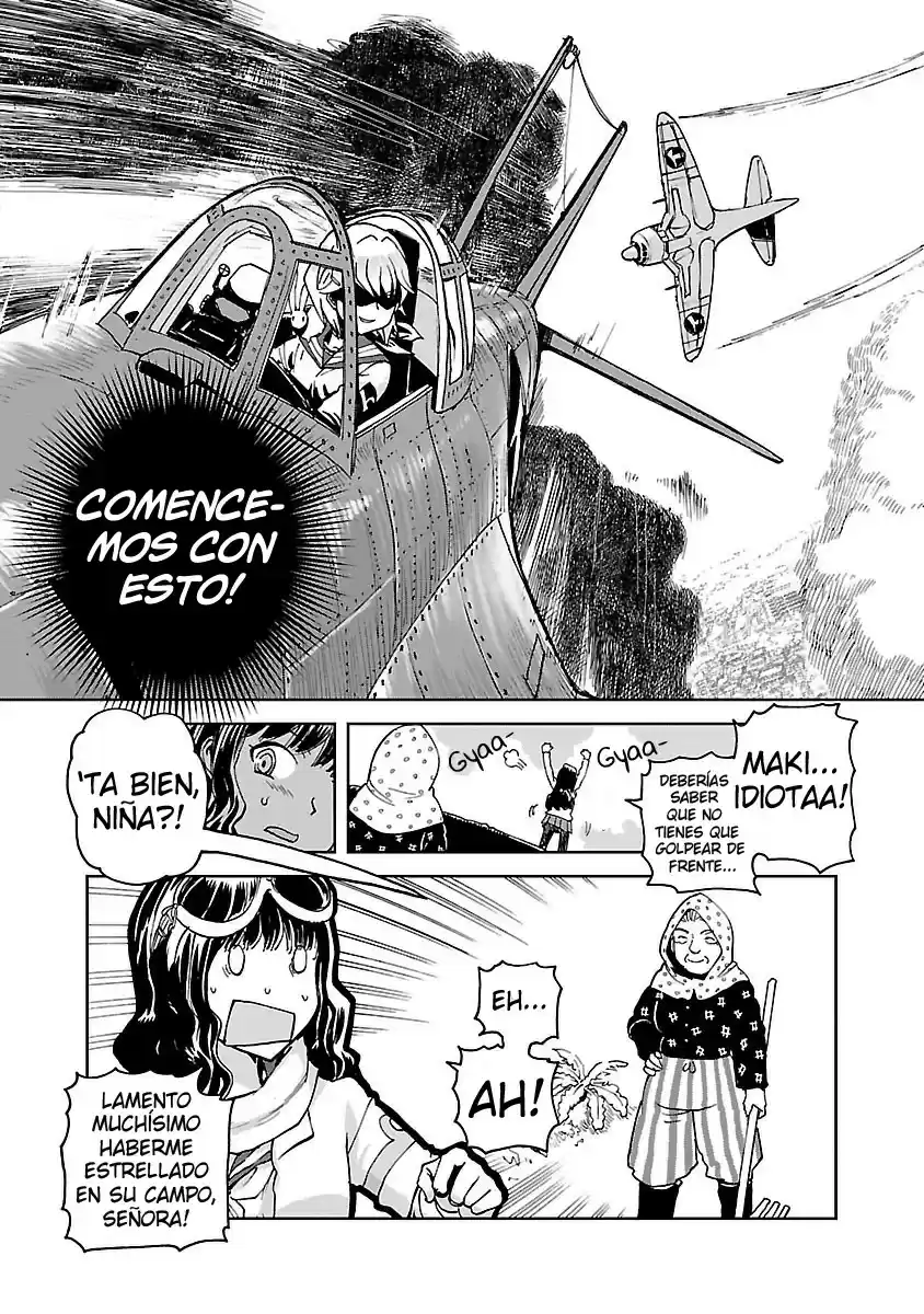 Shidenkai No Maki - Capítulo 11 - Página 5 - LectorTMOo