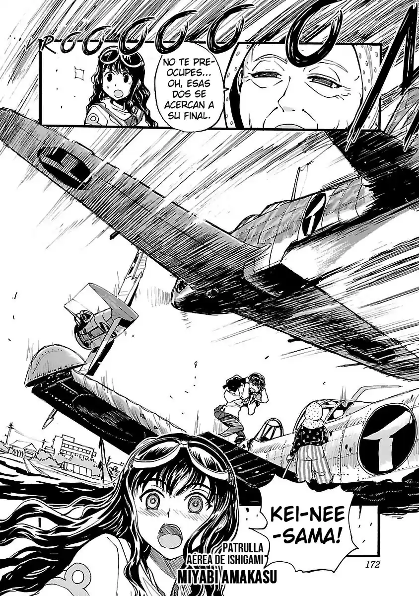 Shidenkai No Maki - Capítulo 11 - Página 6 - LectorTMOo
