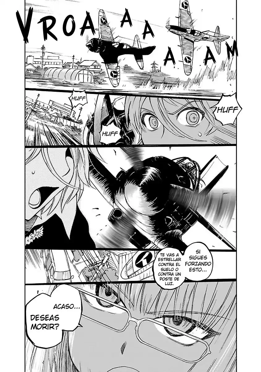 Shidenkai No Maki - Capítulo 11 - Página 7 - LectorTMOo