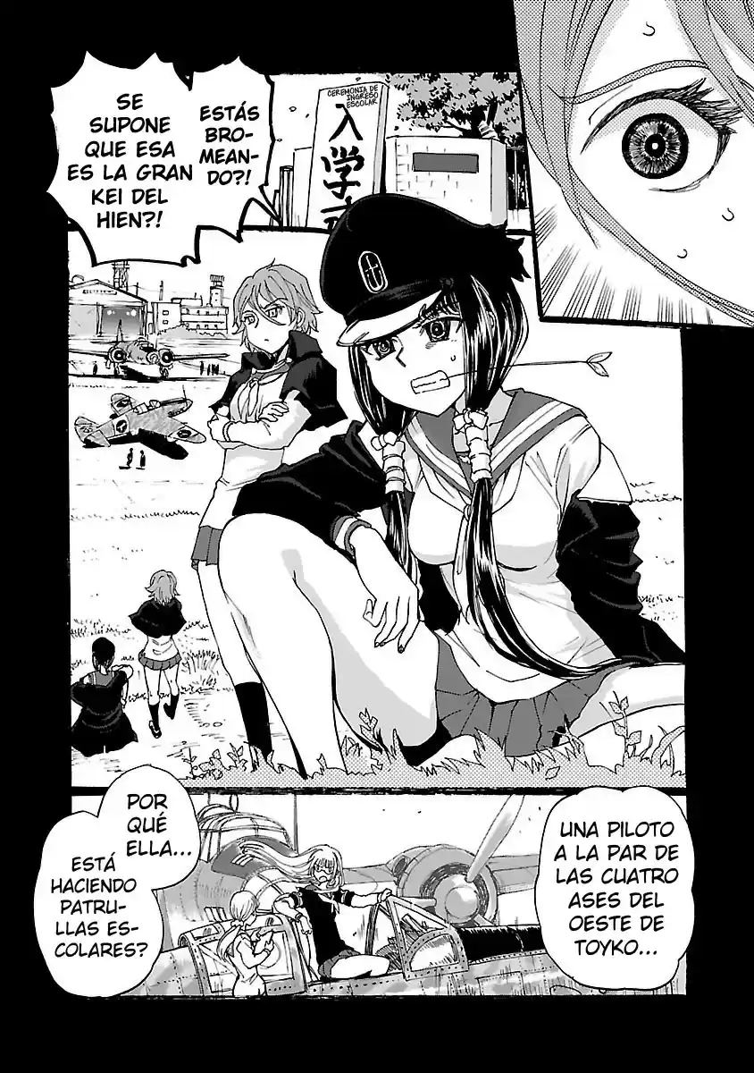 Shidenkai No Maki - Capítulo 11 - Página 8 - LectorTMOo