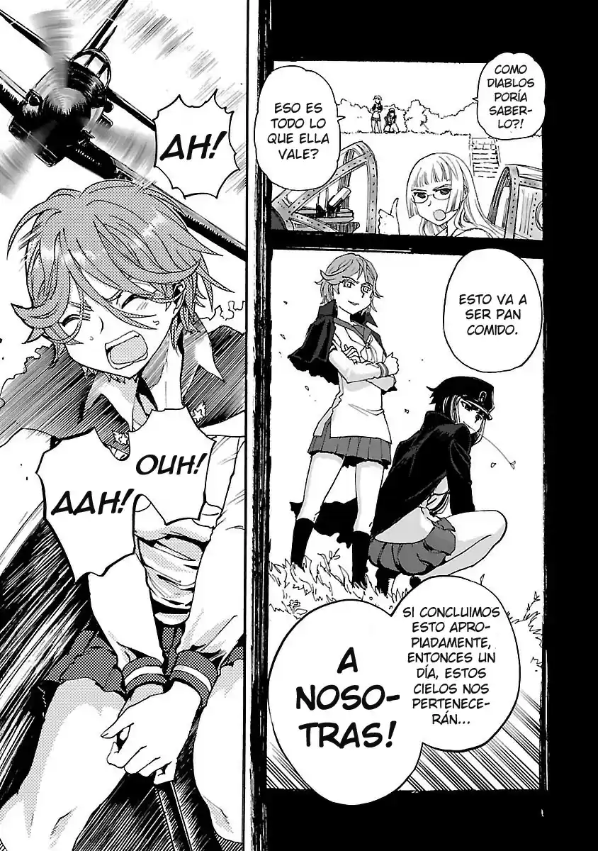 Shidenkai No Maki - Capítulo 11 - Página 9 - LectorTMOo