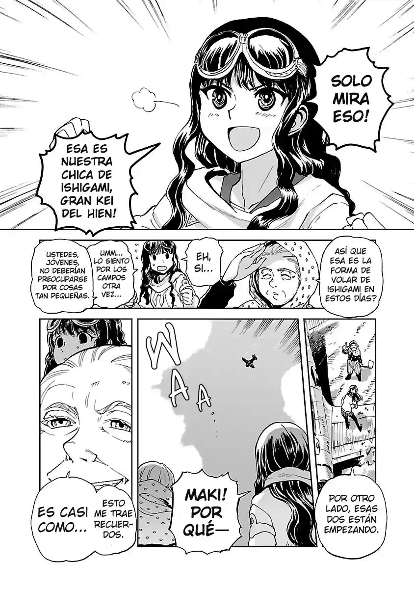 Shidenkai No Maki - Capítulo 11 - Página 12 - LectorTMOo
