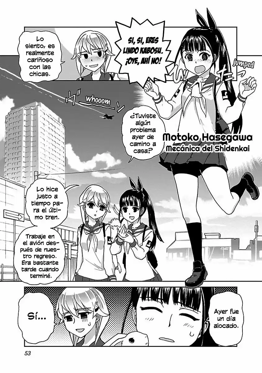 Shidenkai No Maki - Capítulo 2 - Página 5 - LectorTMOo