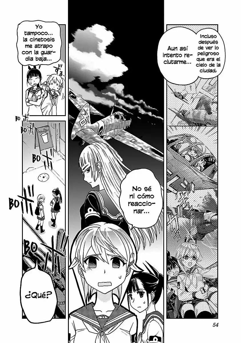 Shidenkai No Maki - Capítulo 2 - Página 6 - LectorTMOo