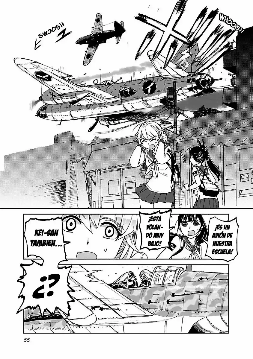 Shidenkai No Maki - Capítulo 2 - Página 7 - LectorTMOo