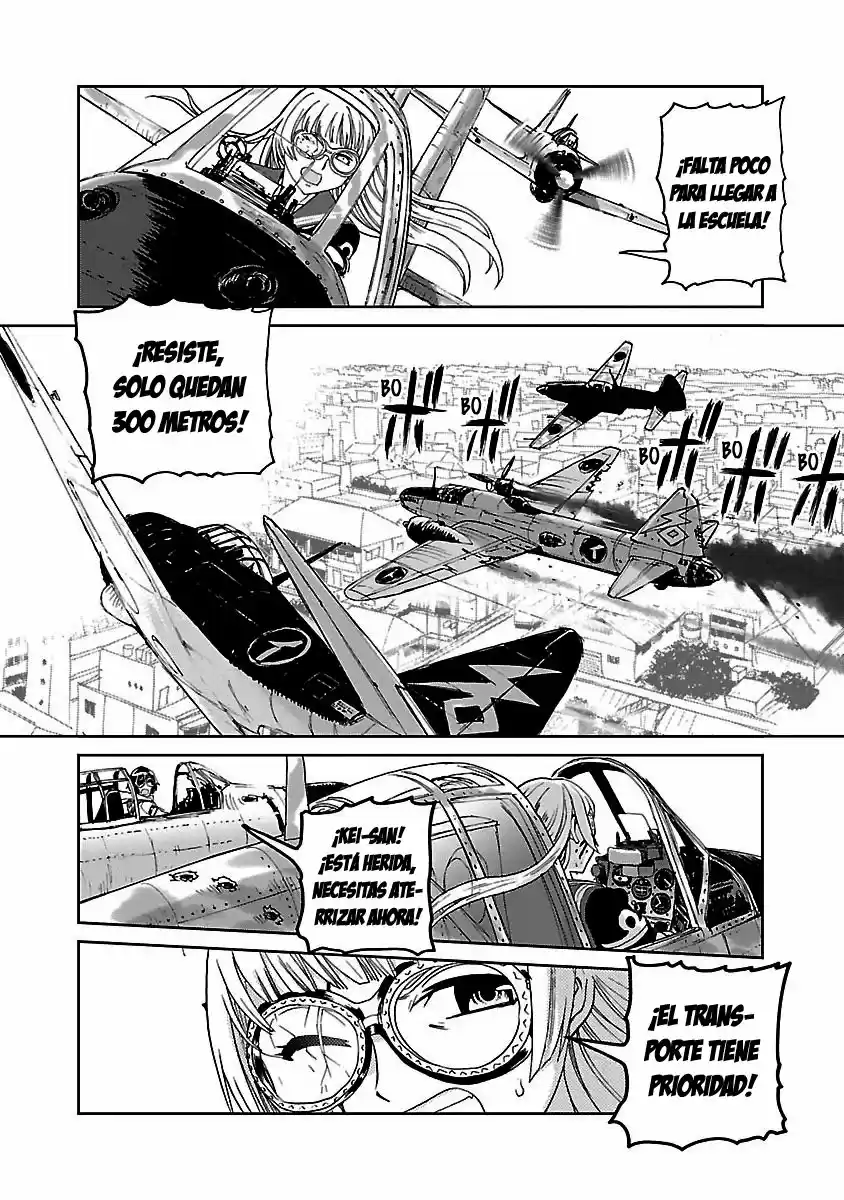 Shidenkai No Maki - Capítulo 2 - Página 8 - LectorTMOo