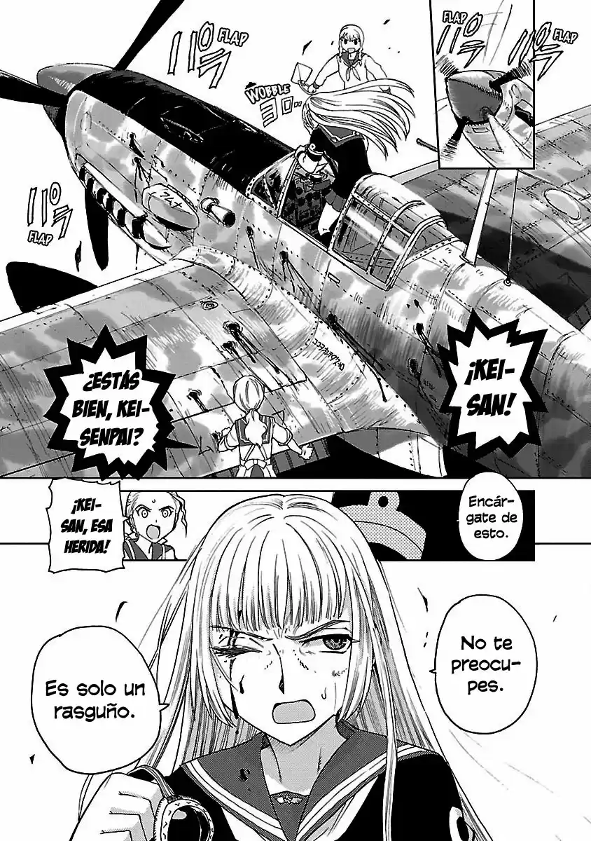 Shidenkai No Maki - Capítulo 2 - Página 10 - LectorTMOo