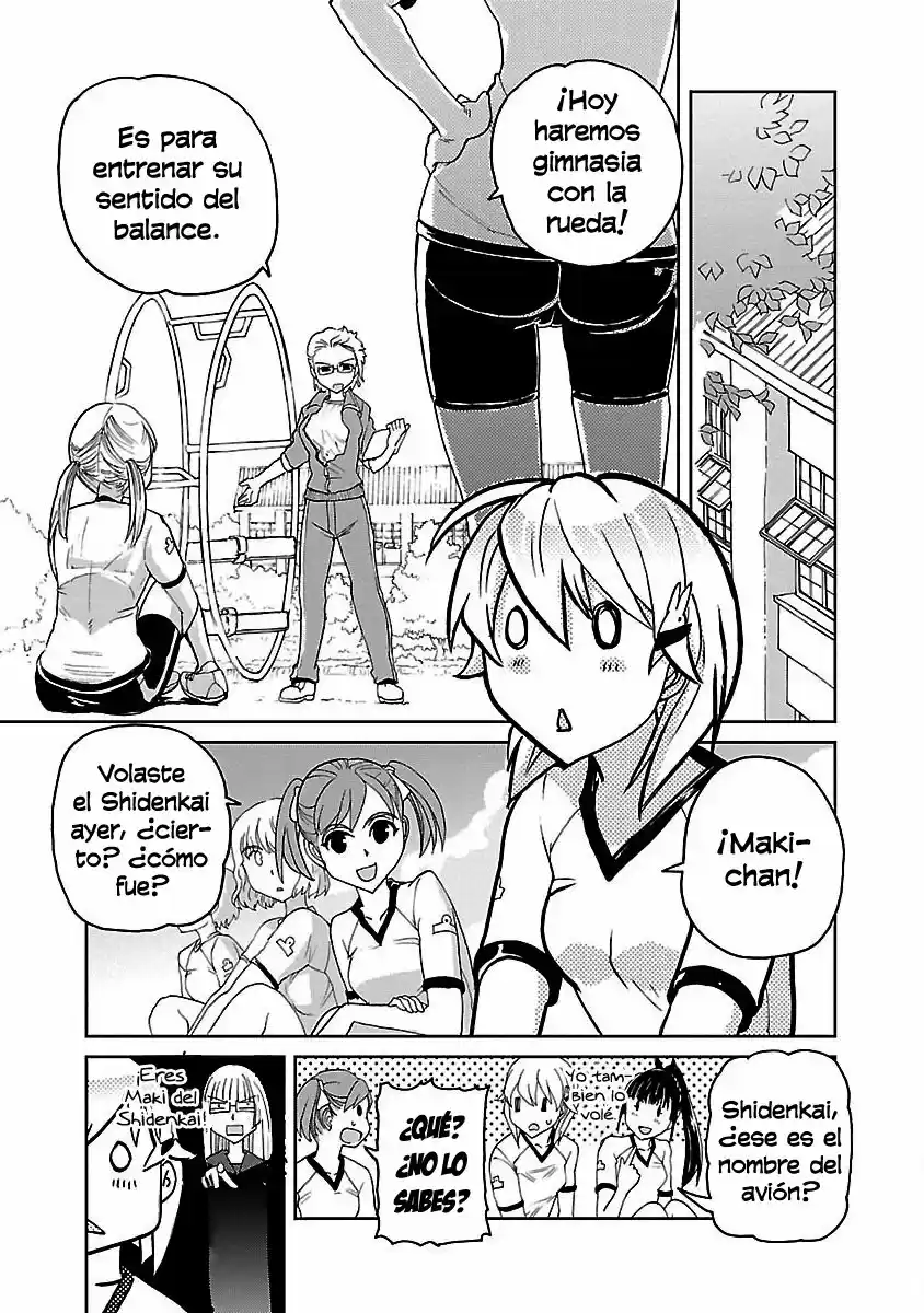 Shidenkai No Maki - Capítulo 2 - Página 15 - LectorTMOo