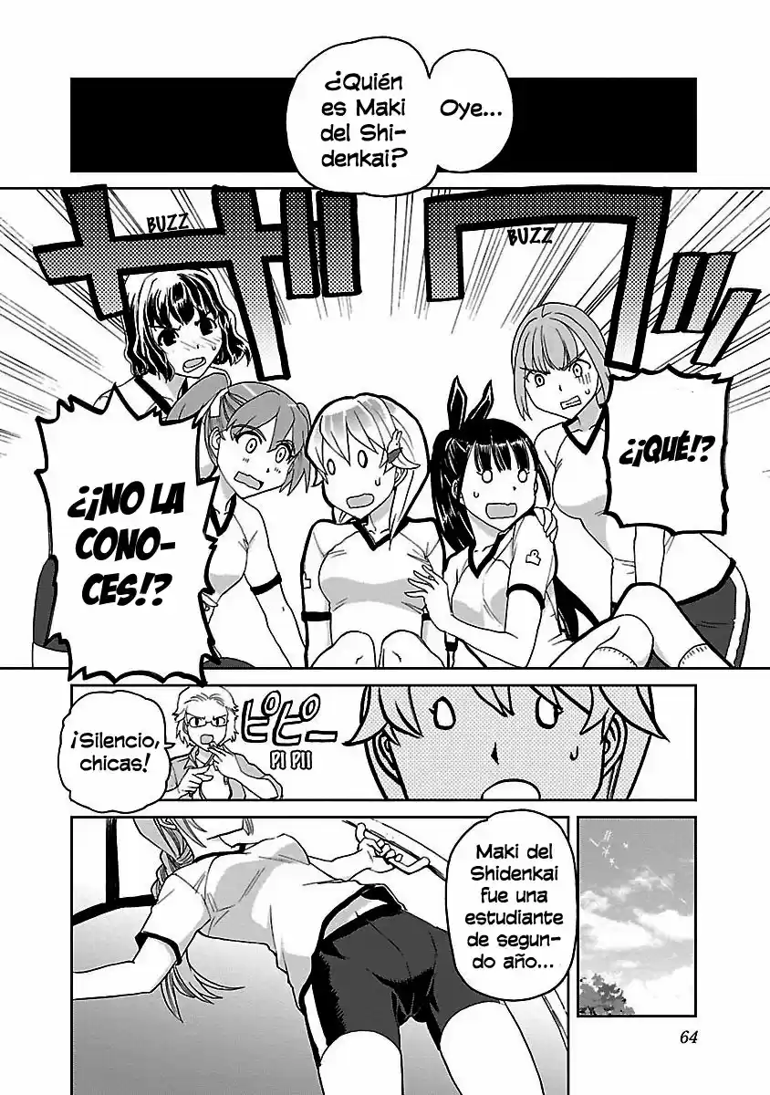 Shidenkai No Maki - Capítulo 2 - Página 16 - LectorTMOo