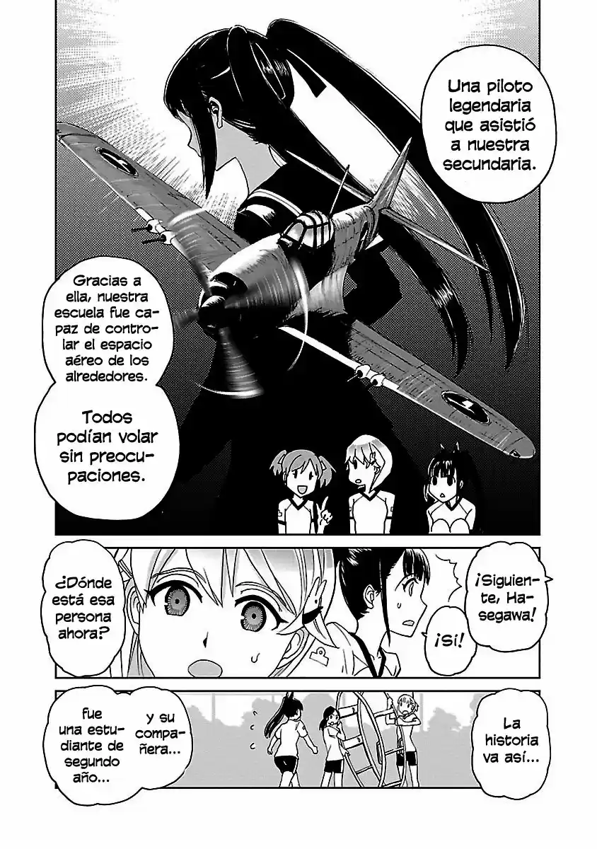 Shidenkai No Maki - Capítulo 2 - Página 17 - LectorTMOo