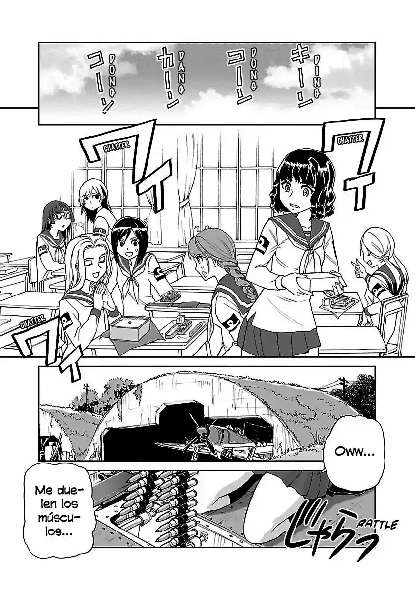 Shidenkai No Maki - Capítulo 2 - Página 19 - LectorTMOo