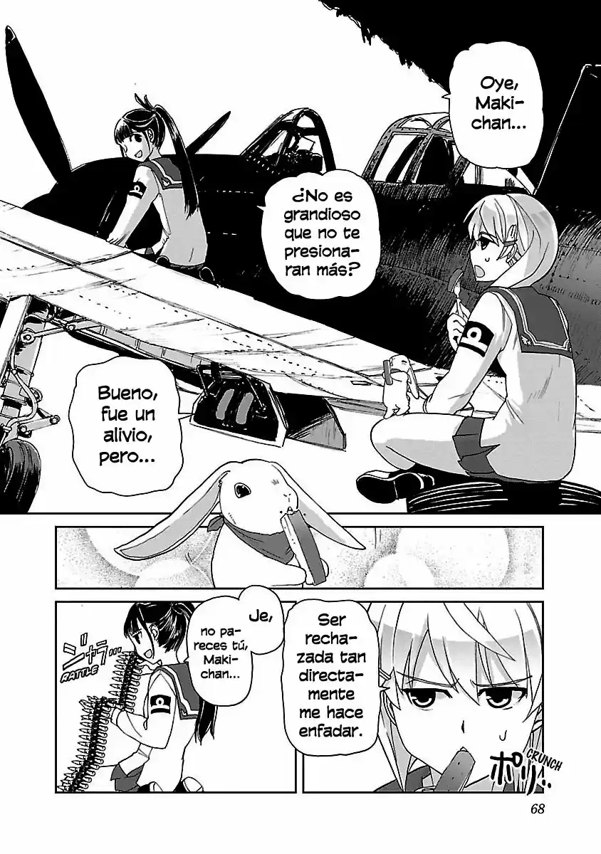 Shidenkai No Maki - Capítulo 2 - Página 20 - LectorTMOo