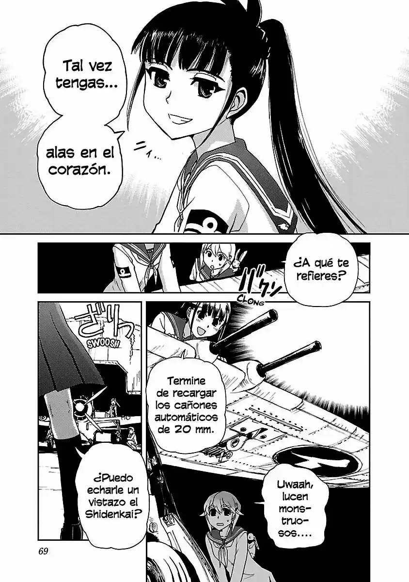 Shidenkai No Maki - Capítulo 2 - Página 21 - LectorTMOo
