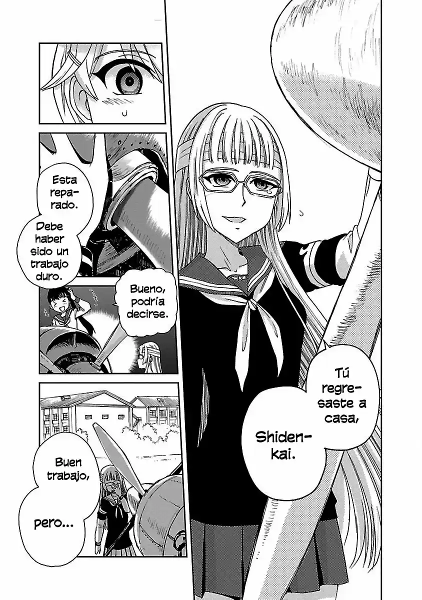 Shidenkai No Maki - Capítulo 2 - Página 23 - LectorTMOo