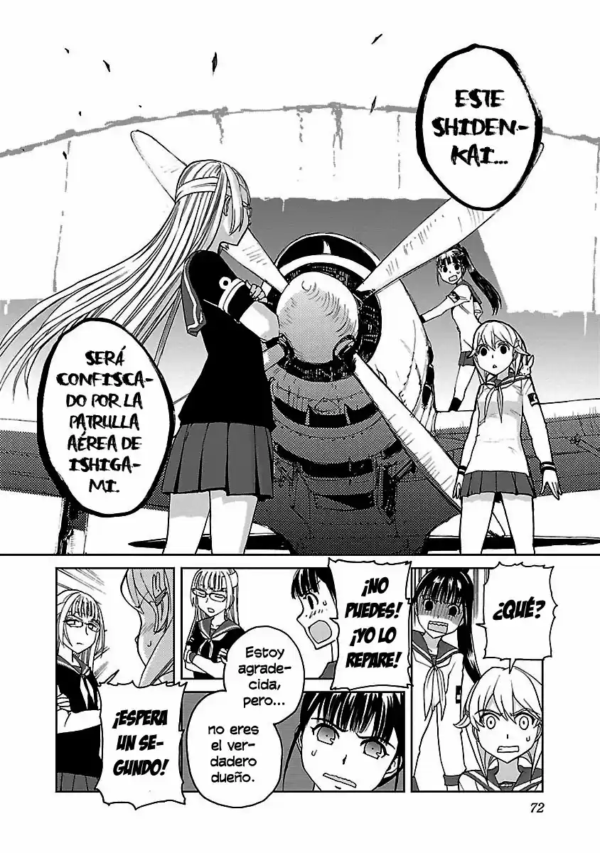 Shidenkai No Maki - Capítulo 2 - Página 24 - LectorTMOo