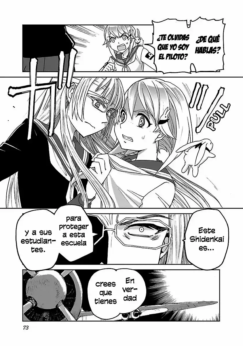 Shidenkai No Maki - Capítulo 2 - Página 25 - LectorTMOo