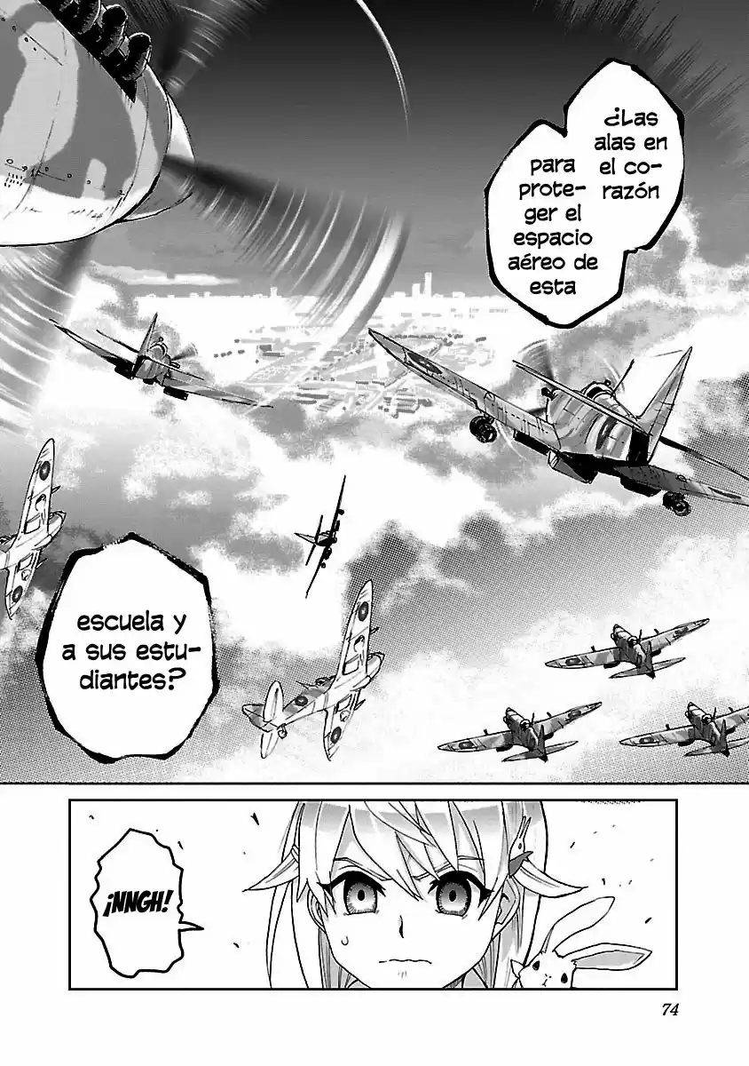 Shidenkai No Maki - Capítulo 2 - Página 26 - LectorTMOo