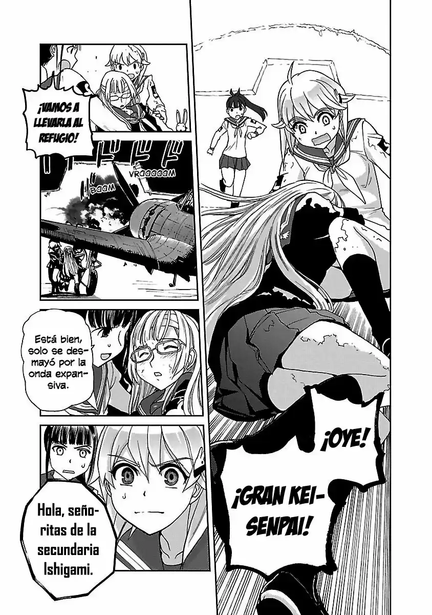 Shidenkai No Maki - Capítulo 2 - Página 29 - LectorTMOo