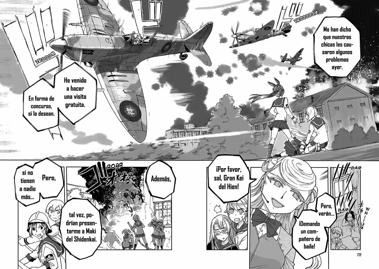 Shidenkai No Maki - Capítulo 2 - Página 30 - LectorTMOo