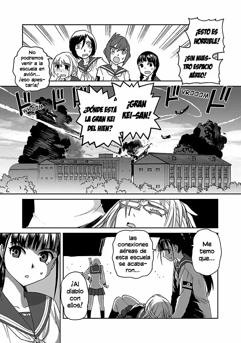 Shidenkai No Maki - Capítulo 2 - Página 32 - LectorTMOo