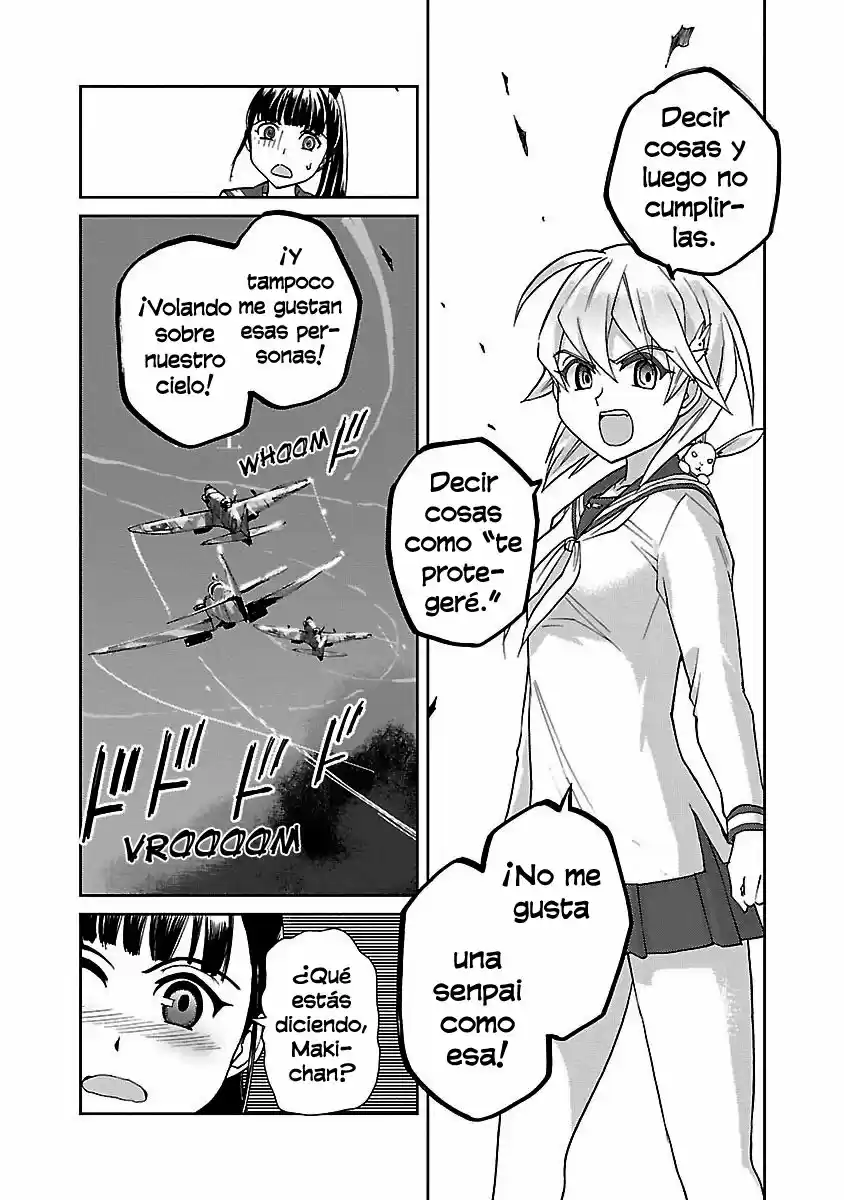 Shidenkai No Maki - Capítulo 2 - Página 33 - LectorTMOo