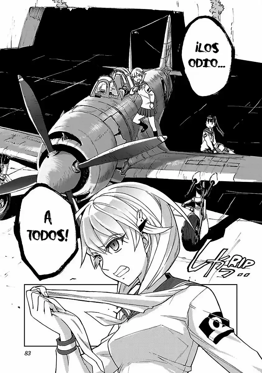 Shidenkai No Maki - Capítulo 2 - Página 34 - LectorTMOo