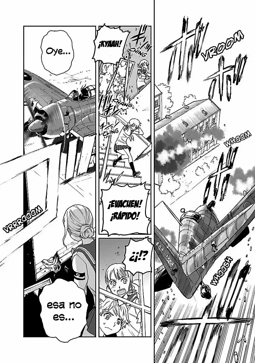 Shidenkai No Maki - Capítulo 2 - Página 35 - LectorTMOo