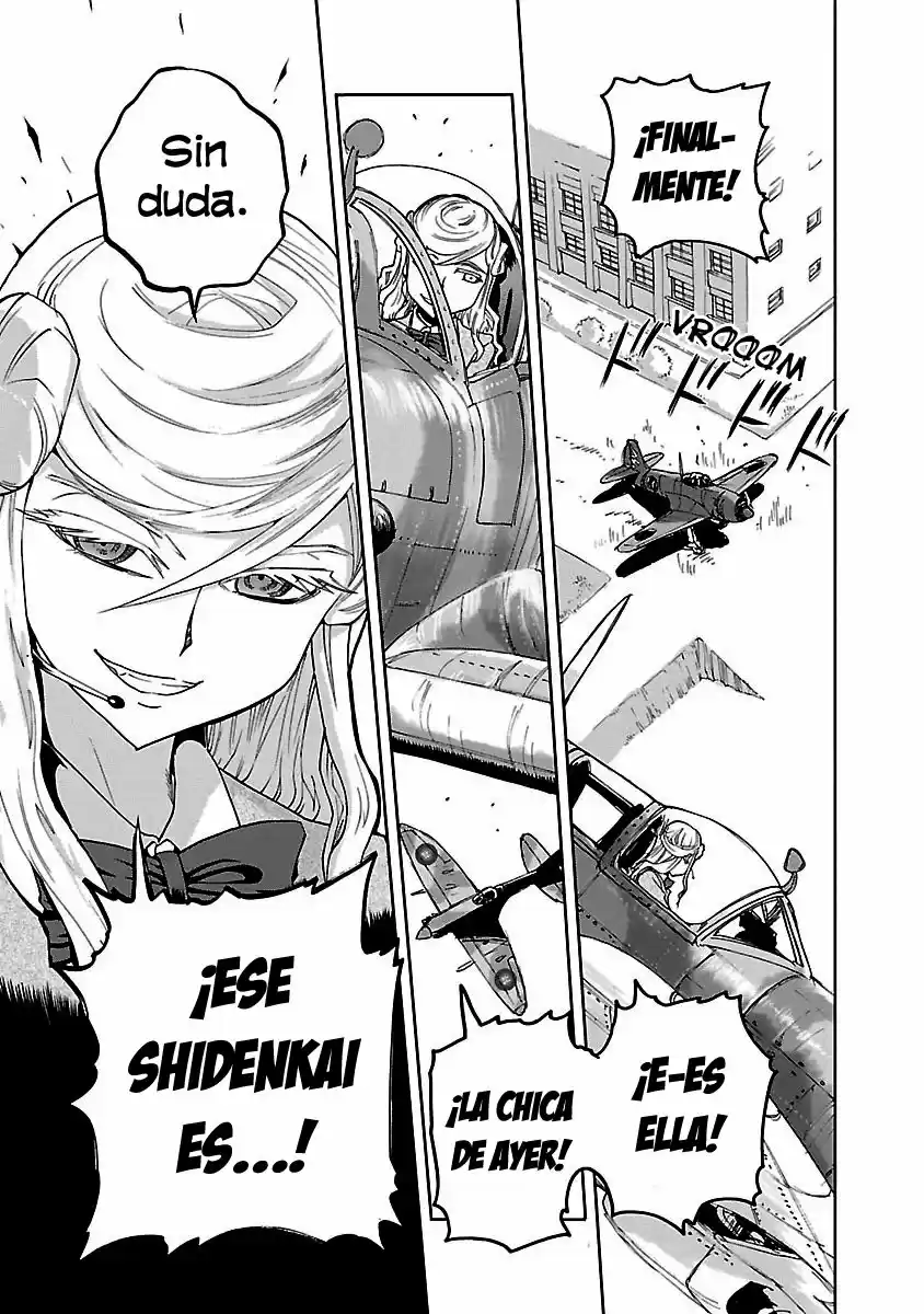 Shidenkai No Maki - Capítulo 2 - Página 36 - LectorTMOo