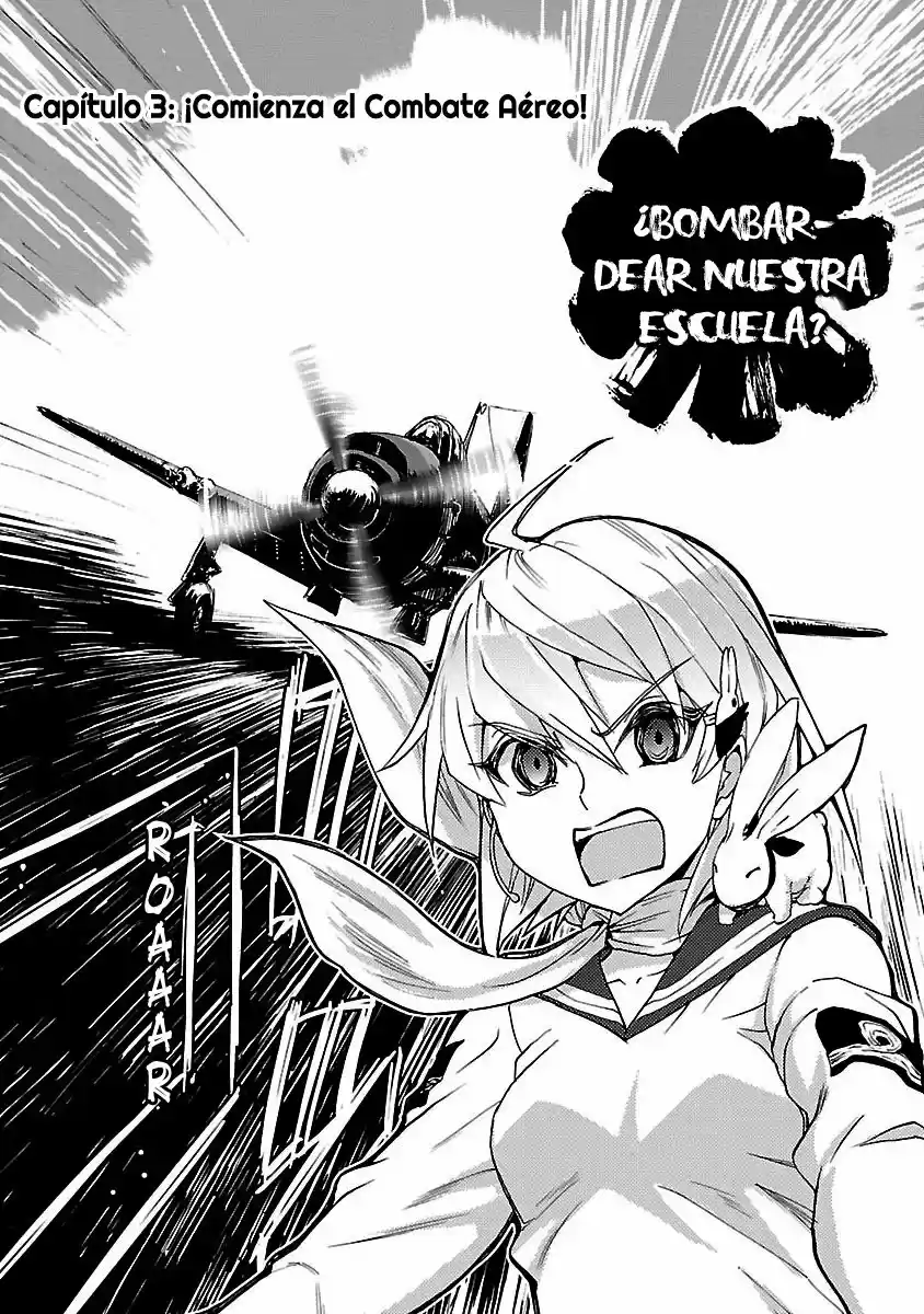 Shidenkai No Maki - Capítulo 3 - Página 2 - LectorTMOo
