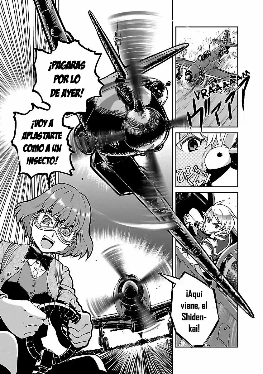 Shidenkai No Maki - Capítulo 3 - Página 3 - LectorTMOo