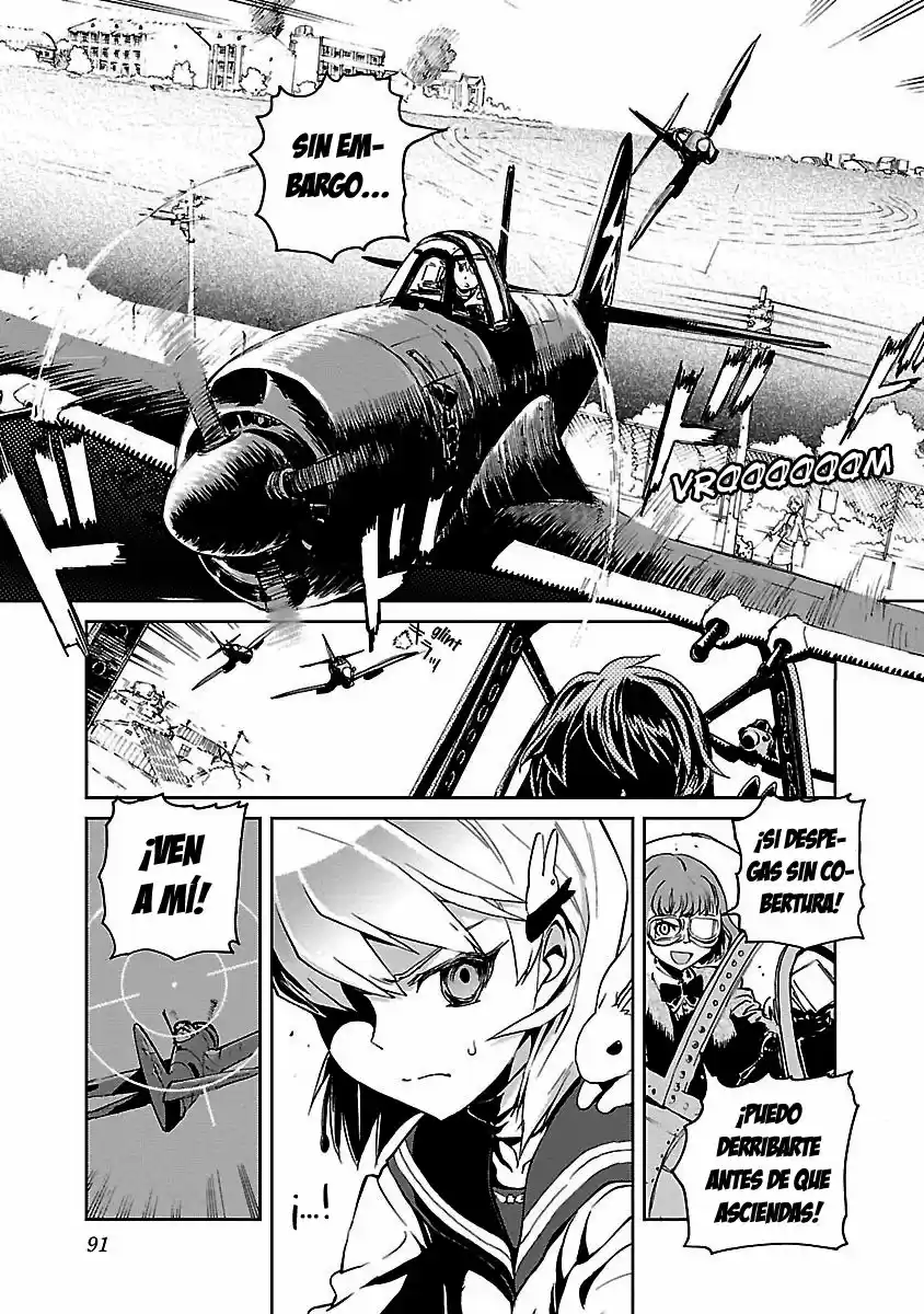 Shidenkai No Maki - Capítulo 3 - Página 5 - LectorTMOo