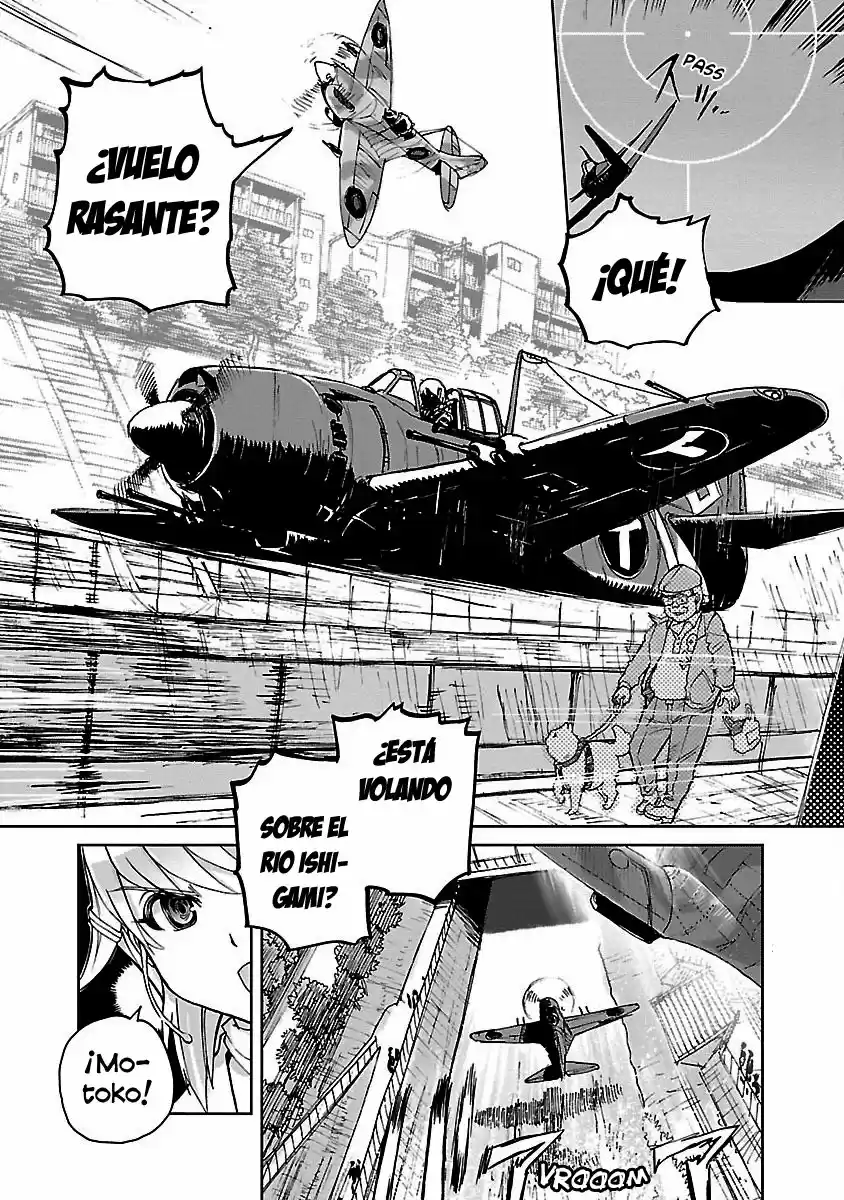 Shidenkai No Maki - Capítulo 3 - Página 6 - LectorTMOo