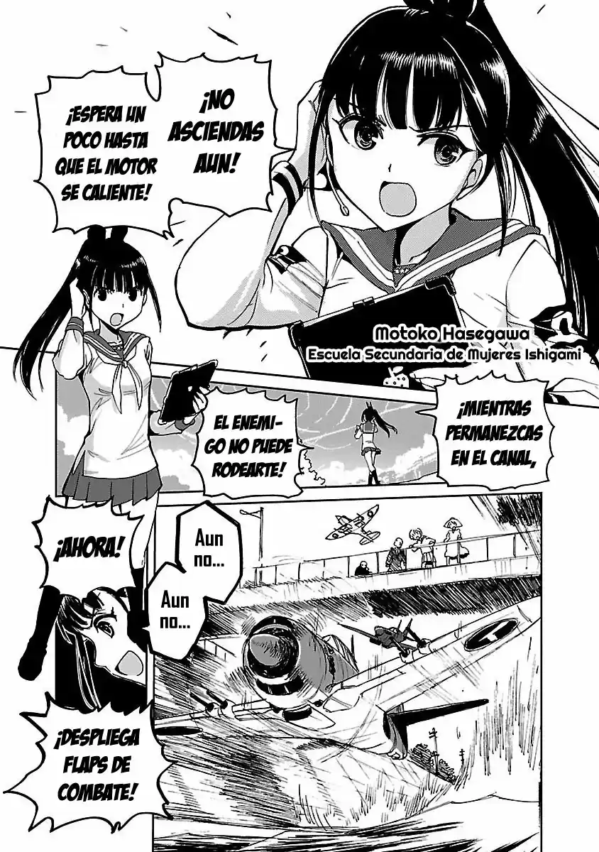 Shidenkai No Maki - Capítulo 3 - Página 7 - LectorTMOo