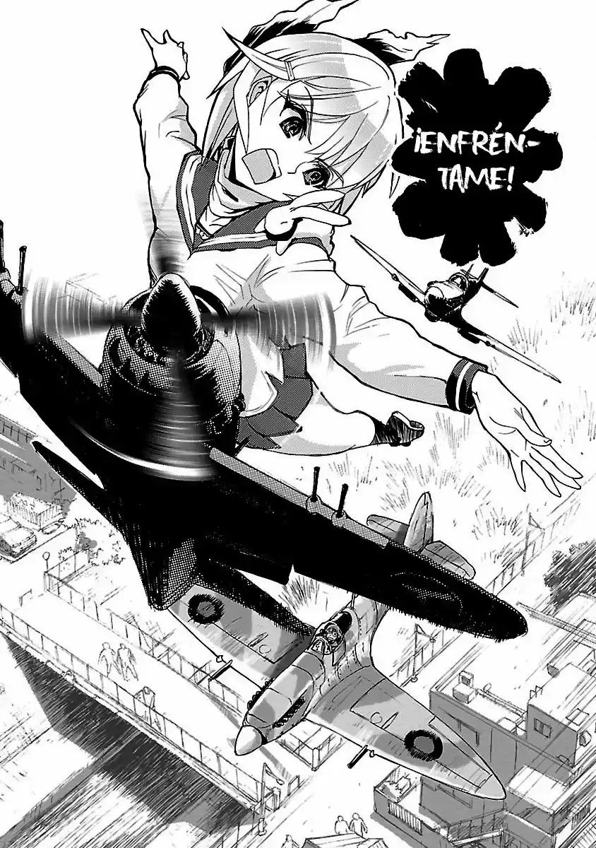 Shidenkai No Maki - Capítulo 3 - Página 8 - LectorTMOo