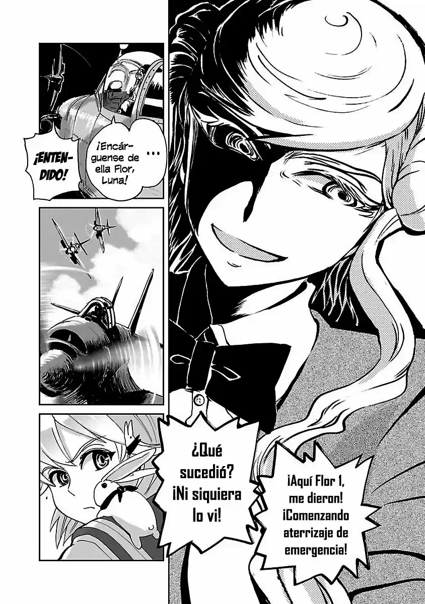 Shidenkai No Maki - Capítulo 3 - Página 10 - LectorTMOo