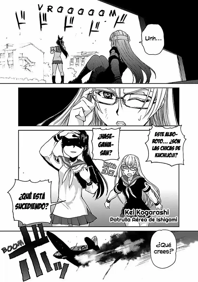 Shidenkai No Maki - Capítulo 3 - Página 11 - LectorTMOo