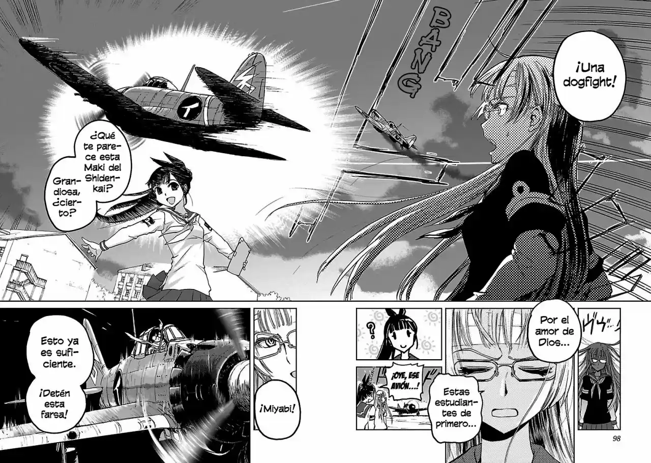 Shidenkai No Maki - Capítulo 3 - Página 12 - LectorTMOo