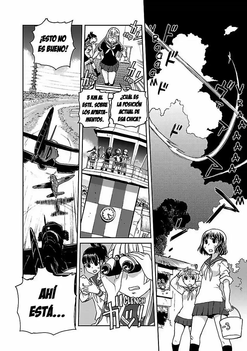 Shidenkai No Maki - Capítulo 3 - Página 13 - LectorTMOo