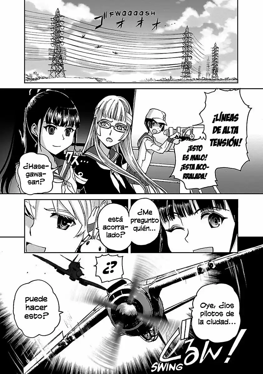 Shidenkai No Maki - Capítulo 3 - Página 14 - LectorTMOo