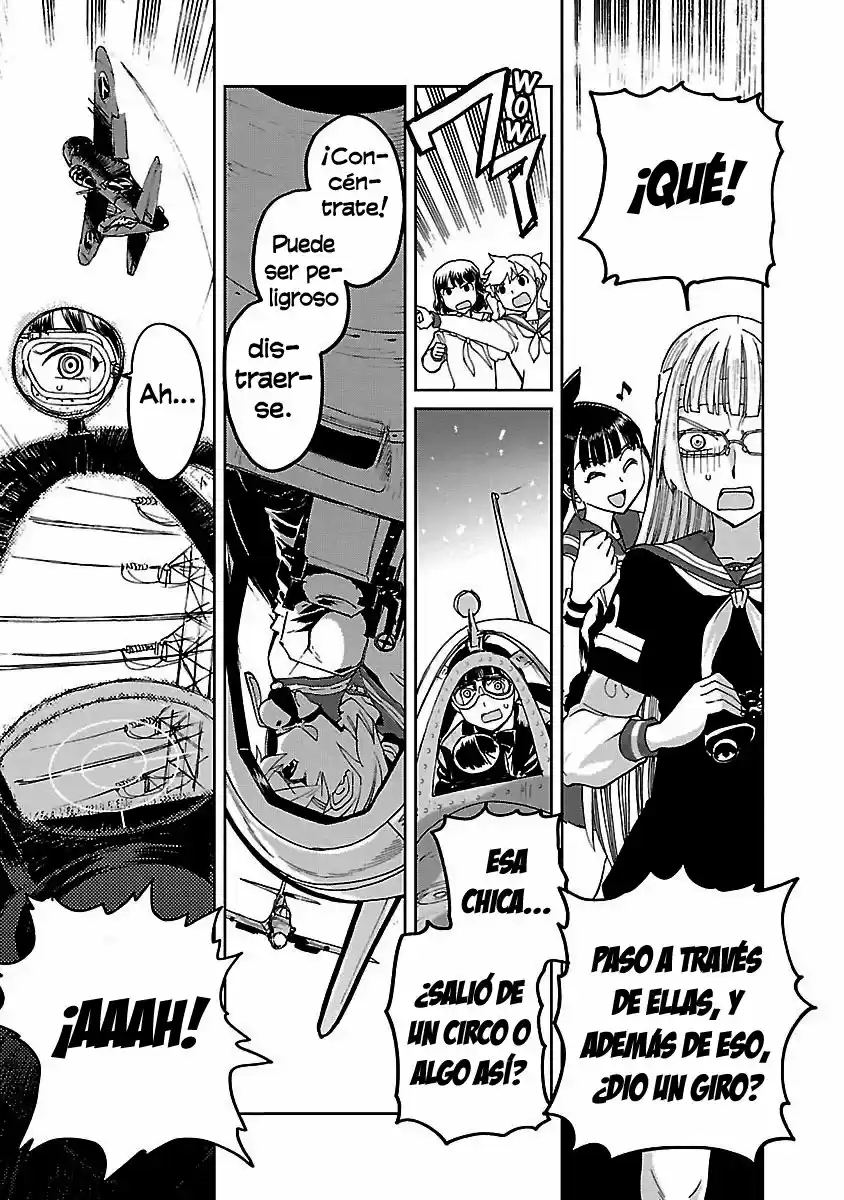 Shidenkai No Maki - Capítulo 3 - Página 16 - LectorTMOo
